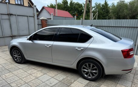 Skoda Octavia, 2017 год, 960 000 рублей, 6 фотография