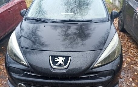 Peugeot 207 I, 2007 год, 350 000 рублей, 6 фотография