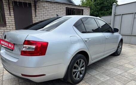 Skoda Octavia, 2017 год, 960 000 рублей, 2 фотография