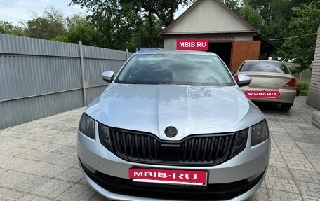 Skoda Octavia, 2017 год, 960 000 рублей, 4 фотография