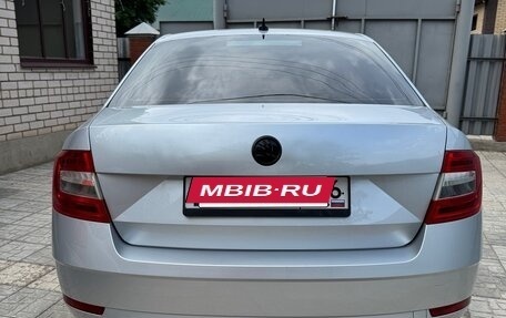 Skoda Octavia, 2017 год, 960 000 рублей, 7 фотография