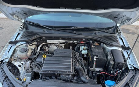 Skoda Octavia, 2017 год, 960 000 рублей, 29 фотография