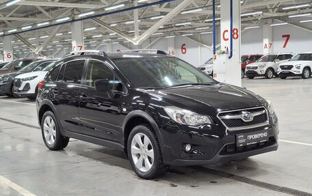 Subaru XV I рестайлинг, 2012 год, 1 199 950 рублей, 3 фотография