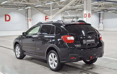 Subaru XV I рестайлинг, 2012 год, 1 199 950 рублей, 8 фотография