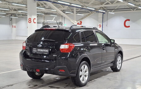 Subaru XV I рестайлинг, 2012 год, 1 199 950 рублей, 6 фотография