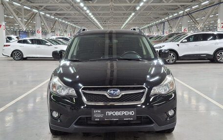 Subaru XV I рестайлинг, 2012 год, 1 199 950 рублей, 2 фотография