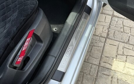 Skoda Octavia, 2017 год, 960 000 рублей, 17 фотография