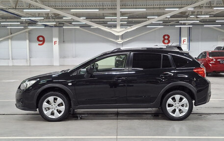 Subaru XV I рестайлинг, 2012 год, 1 199 950 рублей, 10 фотография