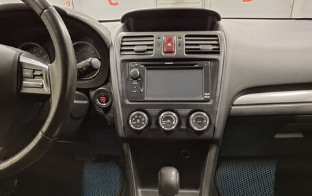 Subaru XV I рестайлинг, 2012 год, 1 199 950 рублей, 18 фотография