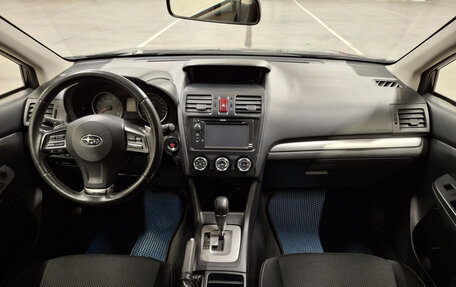 Subaru XV I рестайлинг, 2012 год, 1 199 950 рублей, 17 фотография