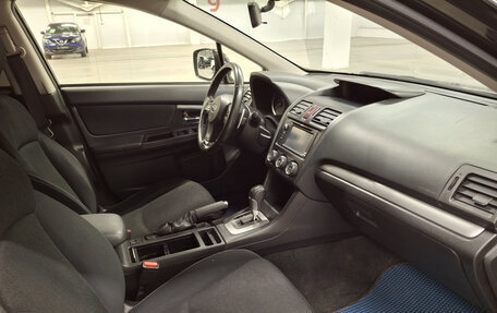 Subaru XV I рестайлинг, 2012 год, 1 199 950 рублей, 13 фотография