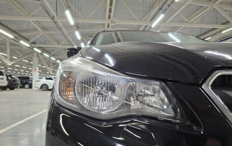 Subaru XV I рестайлинг, 2012 год, 1 199 950 рублей, 21 фотография