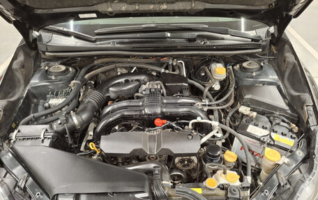 Subaru XV I рестайлинг, 2012 год, 1 199 950 рублей, 11 фотография