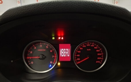 Subaru XV I рестайлинг, 2012 год, 1 199 950 рублей, 16 фотография