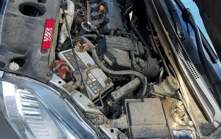 Honda FR-V, 2007 год, 1 000 000 рублей, 13 фотография