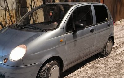 Daewoo Matiz I, 2013 год, 290 000 рублей, 1 фотография