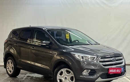 Ford Kuga III, 2018 год, 1 650 000 рублей, 3 фотография
