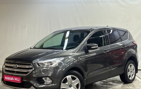 Ford Kuga III, 2018 год, 1 650 000 рублей, 1 фотография