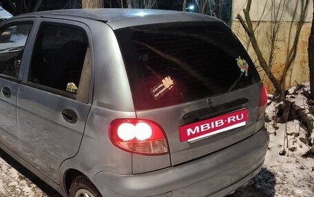 Daewoo Matiz I, 2013 год, 290 000 рублей, 2 фотография