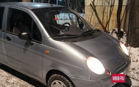 Daewoo Matiz I, 2013 год, 290 000 рублей, 3 фотография