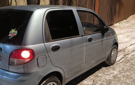 Daewoo Matiz I, 2013 год, 290 000 рублей, 4 фотография