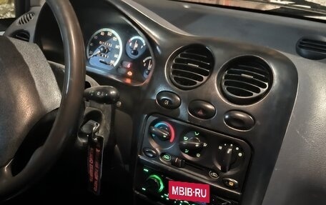 Daewoo Matiz I, 2013 год, 290 000 рублей, 6 фотография