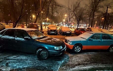 Mercedes-Benz 190 (W201), 1985 год, 140 000 рублей, 7 фотография