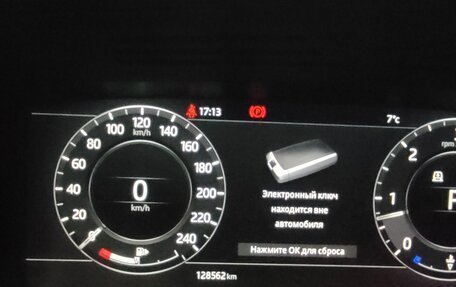 Land Rover Range Rover IV рестайлинг, 2018 год, 7 000 000 рублей, 3 фотография