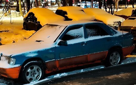 Mercedes-Benz 190 (W201), 1985 год, 140 000 рублей, 3 фотография