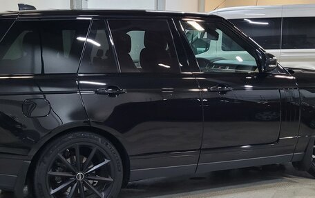 Land Rover Range Rover IV рестайлинг, 2018 год, 7 000 000 рублей, 7 фотография