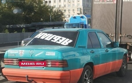 Mercedes-Benz 190 (W201), 1985 год, 140 000 рублей, 2 фотография