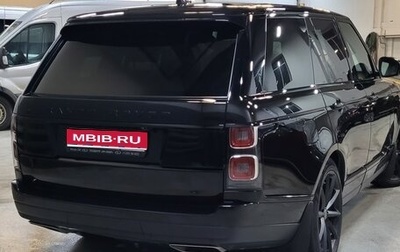 Land Rover Range Rover IV рестайлинг, 2018 год, 7 000 000 рублей, 1 фотография