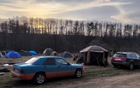 Mercedes-Benz 190 (W201), 1985 год, 140 000 рублей, 1 фотография