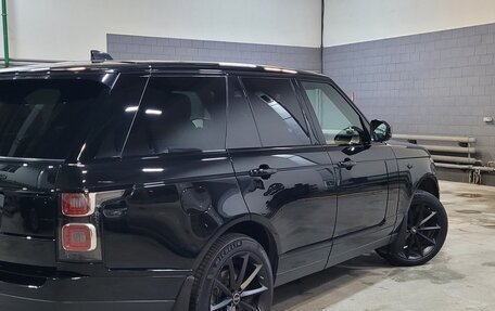 Land Rover Range Rover IV рестайлинг, 2018 год, 7 000 000 рублей, 9 фотография