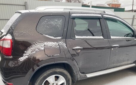 Nissan Terrano III, 2021 год, 1 780 000 рублей, 3 фотография