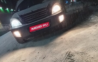 Chery Tiggo (T11), 2008 год, 250 000 рублей, 1 фотография