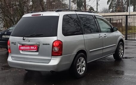 Mazda MPV II, 2003 год, 485 000 рублей, 2 фотография