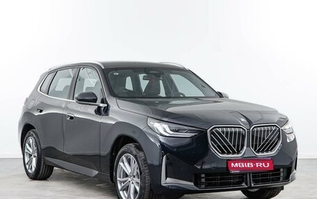 BMW X3, 2025 год, 7 148 888 рублей, 1 фотография