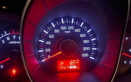 KIA Rio III рестайлинг, 2016 год, 890 000 рублей, 8 фотография