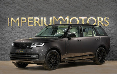 Land Rover Range Rover IV рестайлинг, 2025 год, 27 790 000 рублей, 1 фотография