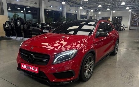 Mercedes-Benz GLA AMG, 2015 год, 2 400 000 рублей, 1 фотография