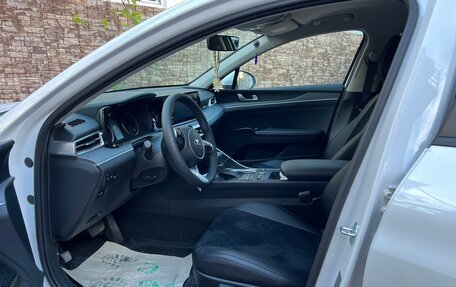 KIA K5, 2021 год, 2 800 000 рублей, 5 фотография