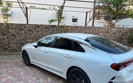 KIA K5, 2021 год, 2 800 000 рублей, 11 фотография