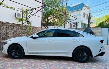 KIA K5, 2021 год, 2 800 000 рублей, 9 фотография