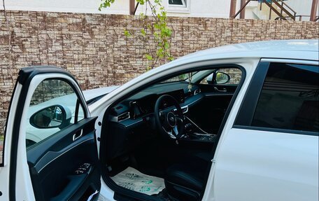 KIA K5, 2021 год, 2 800 000 рублей, 12 фотография