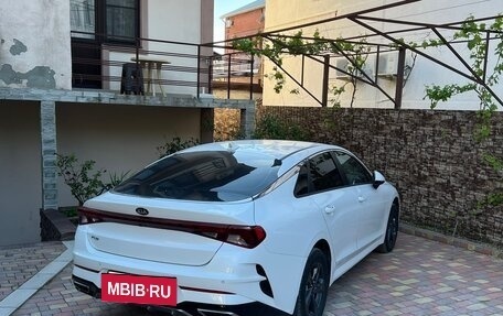 KIA K5, 2021 год, 2 800 000 рублей, 8 фотография