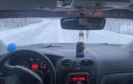 Ford Focus II рестайлинг, 2011 год, 550 000 рублей, 9 фотография