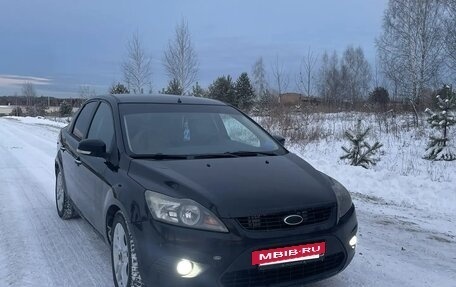 Ford Focus II рестайлинг, 2011 год, 550 000 рублей, 5 фотография
