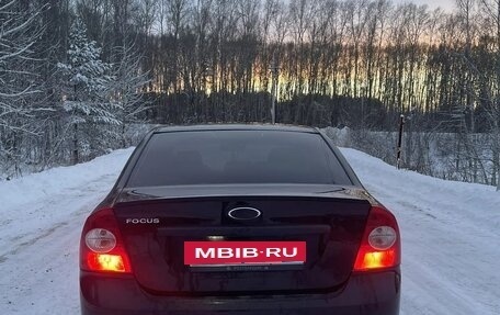 Ford Focus II рестайлинг, 2011 год, 550 000 рублей, 2 фотография