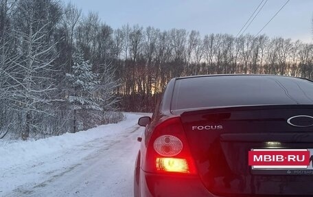 Ford Focus II рестайлинг, 2011 год, 550 000 рублей, 7 фотография